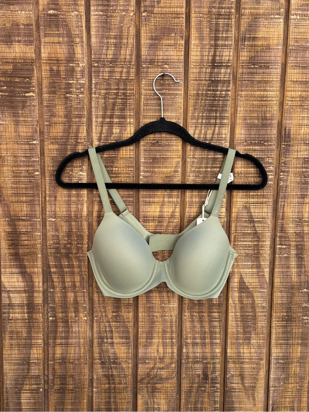 NWTS Aerie Sage Smoothez Underwire T-Shirt Bra